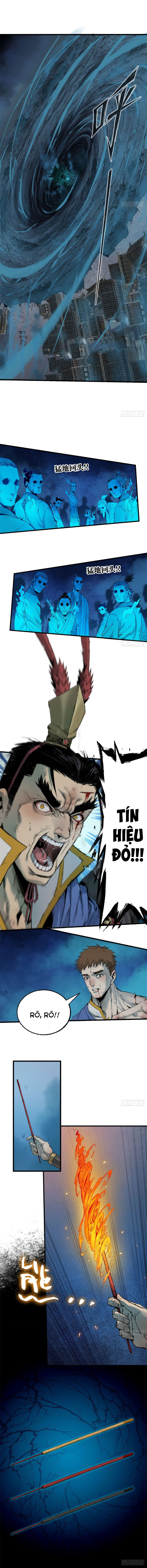 Đọc truyện [Leak] Xích Tâm Tuần Thiên - Chap 31